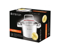 AMBITION AMBITION Garnek z pokrywką Selection  5l (31033) ### - 1439278 - zdjęcie 5